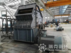 二手ISP1214硬巖細碎反擊破出售