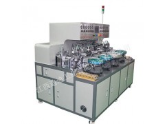 全自動直線式揚(yáng)聲器磁路組裝機(jī)