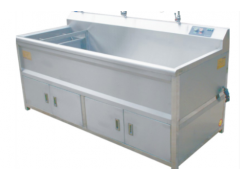 臨沂洗菜機智能化操作