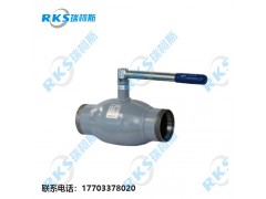 鑄鋼全焊接球閥性能講解-瑞柯斯閥門公司