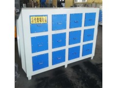 重慶5000風量噴漆房廢氣光氧活性炭一體機設備安裝風量計算