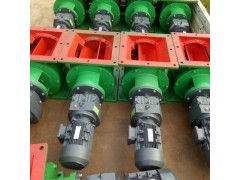 星型卸料器技術參數