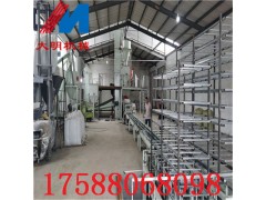 外墻保溫板設(shè)備 自動(dòng)化外墻復(fù)合保溫板設(shè)備 新技術(shù)自動(dòng)化