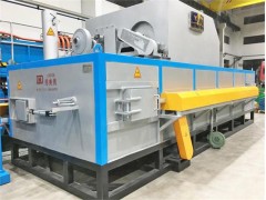 意美德鋁合金擠壓設備 新能源汽車鋁型材擠壓機