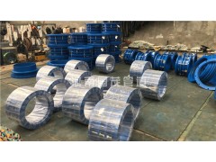 株洲雙法蘭限位伸縮接頭安裝要注意密封性能