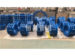 甘肅雙法蘭式限位伸縮節(jié)尺寸詳細(xì)表