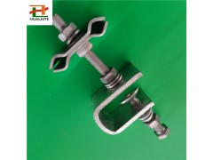 塔用OPGW引下線夾 專業廠家生產 質量好家價格低安裝方便