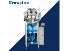 全自動顆粒定量分裝機多功能食品稱重包裝設備計量充填機