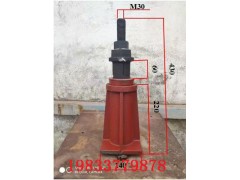 滄州廠家直銷地錨器/鑄鐵地錨器/側頂地錨器/焊接地錨器