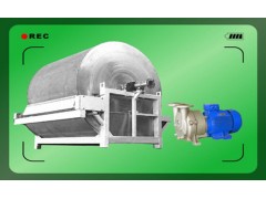 豌豆淀粉真空脫水機(jī)規(guī)格