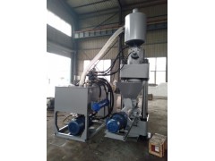 高產量鋁屑壓塊機鐵屑壓塊成型機特點可定制各種規格l