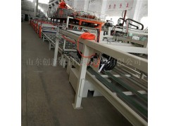 水泥纖維板機械-成套水泥纖維板生產(chǎn)線 自動化機器