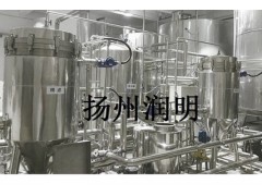 間歇式白酒冷凍過(guò)濾機(jī)