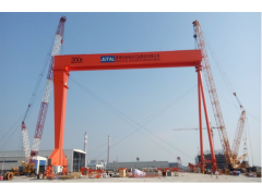 陜西榆林龍門吊廠家介紹龍門吊主要零部件的維修保養