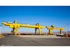 80t輪胎門式起重機規格多樣 廣東肇慶龍門吊廠家