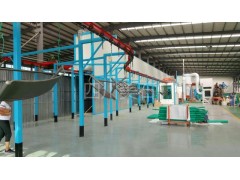 德陽噴涂生產線設備