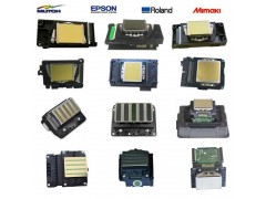 批發愛普生壓電寫真機噴頭