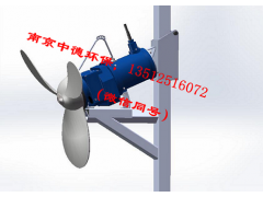 長期供應中德QJBM填料推流器，不銹鋼葉片1100—1600