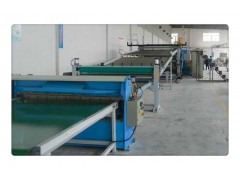 PVC片材擠出機(jī)