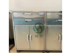 醫(yī)用不銹鋼無菌柜供應室物品下送車污物回收