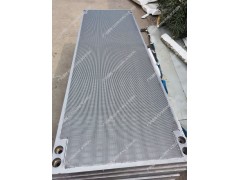 不銹鋼條縫篩板 直線篩板 弧形篩 衡水廣興GX-02