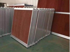 養殖場鋁合金鍍鋅不銹鋼10公分15公分水簾風機