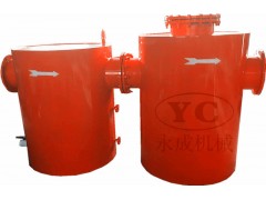 被各個煤礦所認可的雙筒水封式防爆器