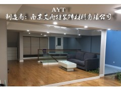 南京紅太陽(yáng)玻璃鏡子加工