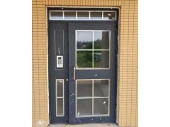 任丘市祺興門窗廠,任丘不銹鋼樓宇門生產(chǎn)廠家