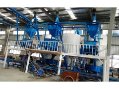 擠塑板復合砂漿生產設備支持定制加工