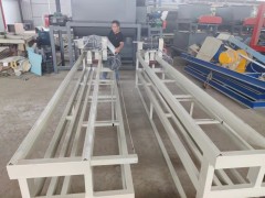 手推式平臺式自動行走式工地切割鋸設備提供技術支持安裝定制