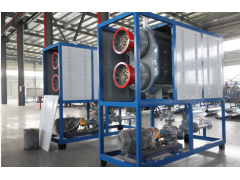 120kw電加熱導熱油爐