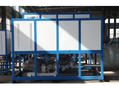 100kw電加熱導熱油爐