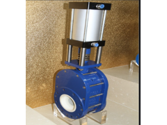 雙碟拉板閥ZQH-100/ZQH-80/ZQH-200