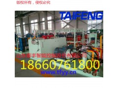 廠家生產(chǎn)液壓泵站非標(biāo)設(shè)計伺服動力單元成套液壓系統(tǒng)