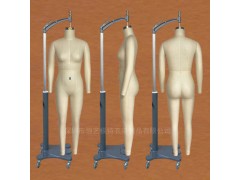 深圳立體裁剪模特，服裝設計人臺