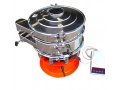 鉛銀漿過濾篩小型辣木葉粉振動篩