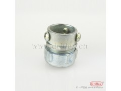 鋅合金卡套式接頭三螺栓鎖緊螺母DN20-100