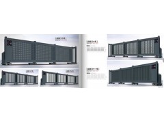 任丘段滑門生產廠家，河北分段門，分段平移門生產廠家