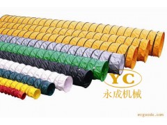 被各個煤礦所認可的導風筒